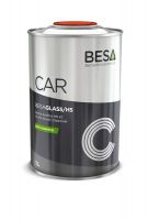 BESA Glass HS/Бесцветный Лак HS 1л (12 шт/кор)