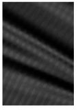 Простыня Verossa Stripe на резинке BLACK 200х200 730590