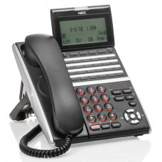 Цифровой телефон NEC ITZ-12DG-3P(BK) TEL - DT800 SERIES