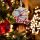 Virena КНІ_202 Комплект фигурок новогодних из дерева для вышивки бисером купить в магазине Золотая Игла
