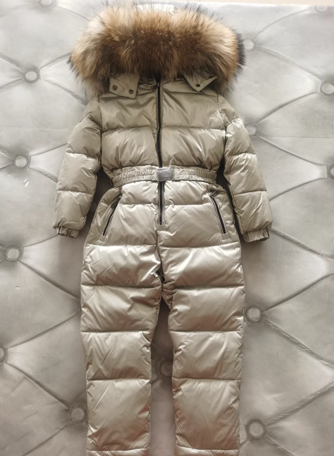 MONCLER ДЕТСКИЙ КОМБИНЕЗОН (МОНКЛЕР