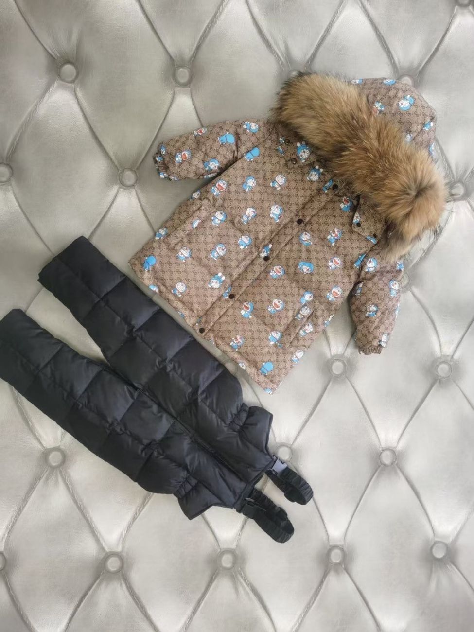 MONCLER ДЕТСКИЙ КОСТЮМ (МОНКЛЕР)
