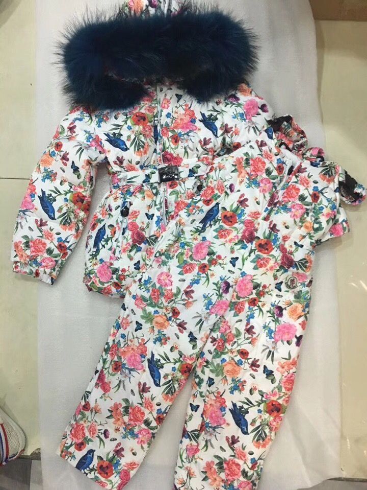 MONCLER ДЕТСКИЙ КОСТЮМ (МОНКЛЕР)