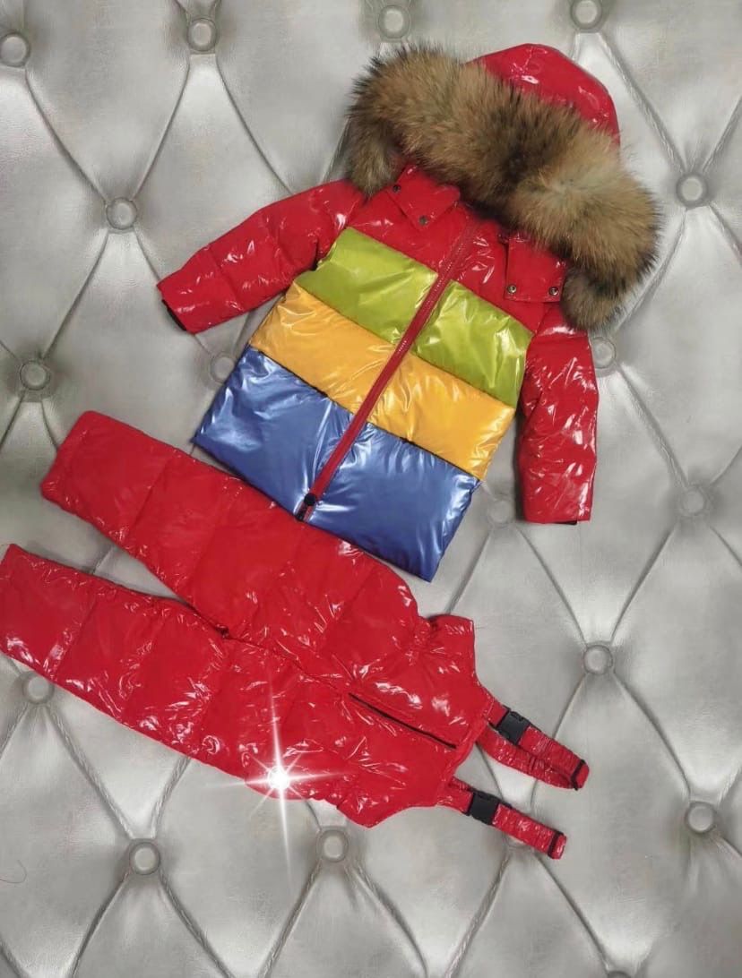 MONCLER ДЕТСКИЙ КОСТЮМ (МОНКЛЕР)