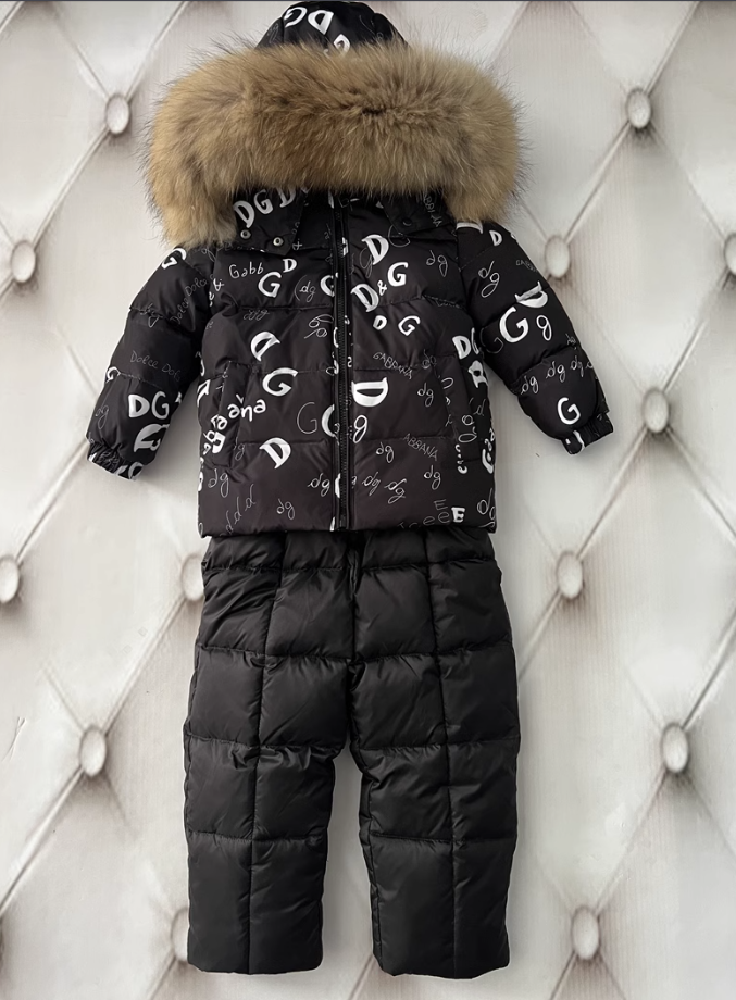 MONCLER ДЕТСКИЙ КОСТЮМ (МОНКЛЕР)