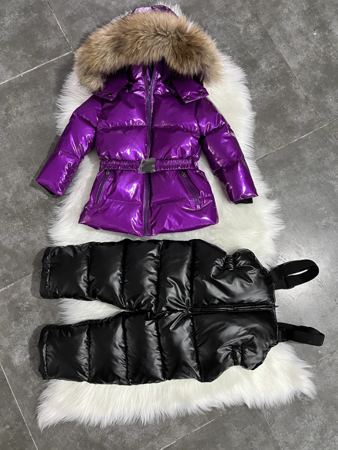 MONCLER ДЕТСКИЙ КОСТЮМ (МОНКЛЕР)