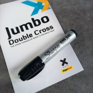 JUMBO Double Cross Сценический формат