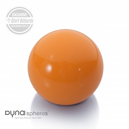 Шар-биток Dyna | spheres Prime Pyramid Next Gen 67 мм BDSPYBR67Y