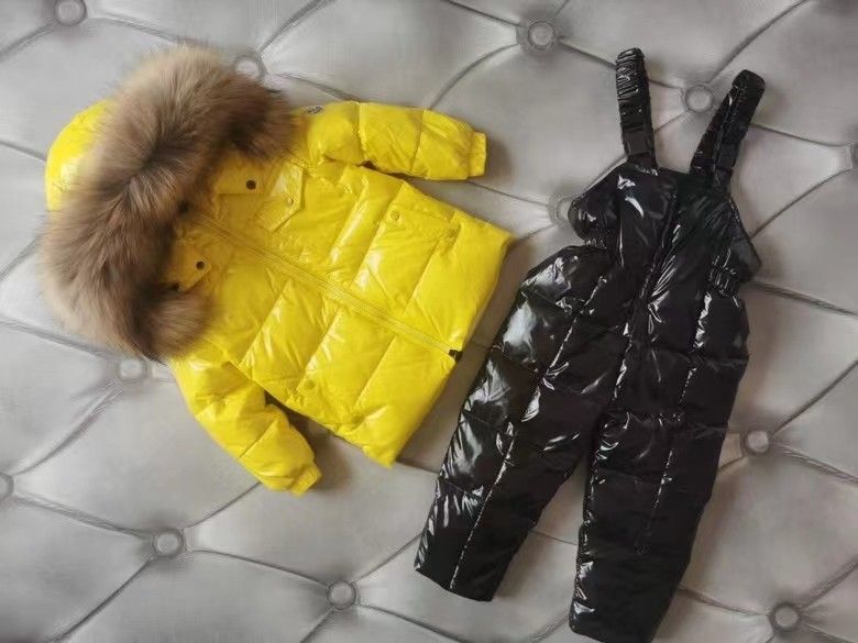 MONCLER ДЕТСКИЙ КОСТЮМ (МОНКЛЕР)