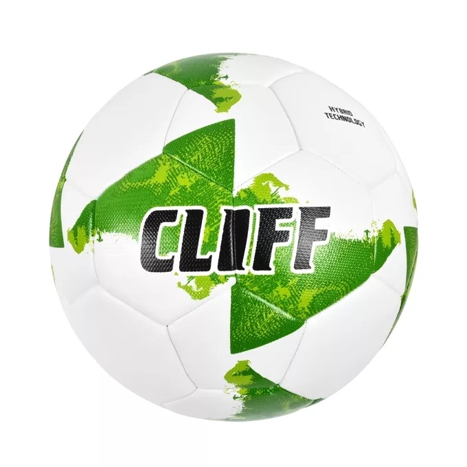 Мяч футбольный №5 CLIFF 3603 (Hibrid)