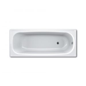 Ванна из стали KOLLER POOL 170х70 B70E1200E, белый