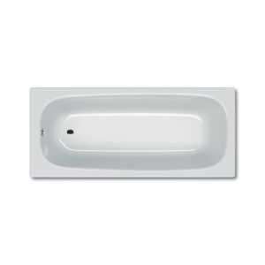 Ванна стальная KOLLER POOL LIBERTY 170х70 B70C2200E, белый