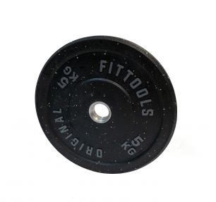Диск бамперный Original FitTools 5 кг FT-RPI-5 