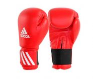 Перчатки боксерские Adidas Speed 50 красные ADISBG50 12 унц.