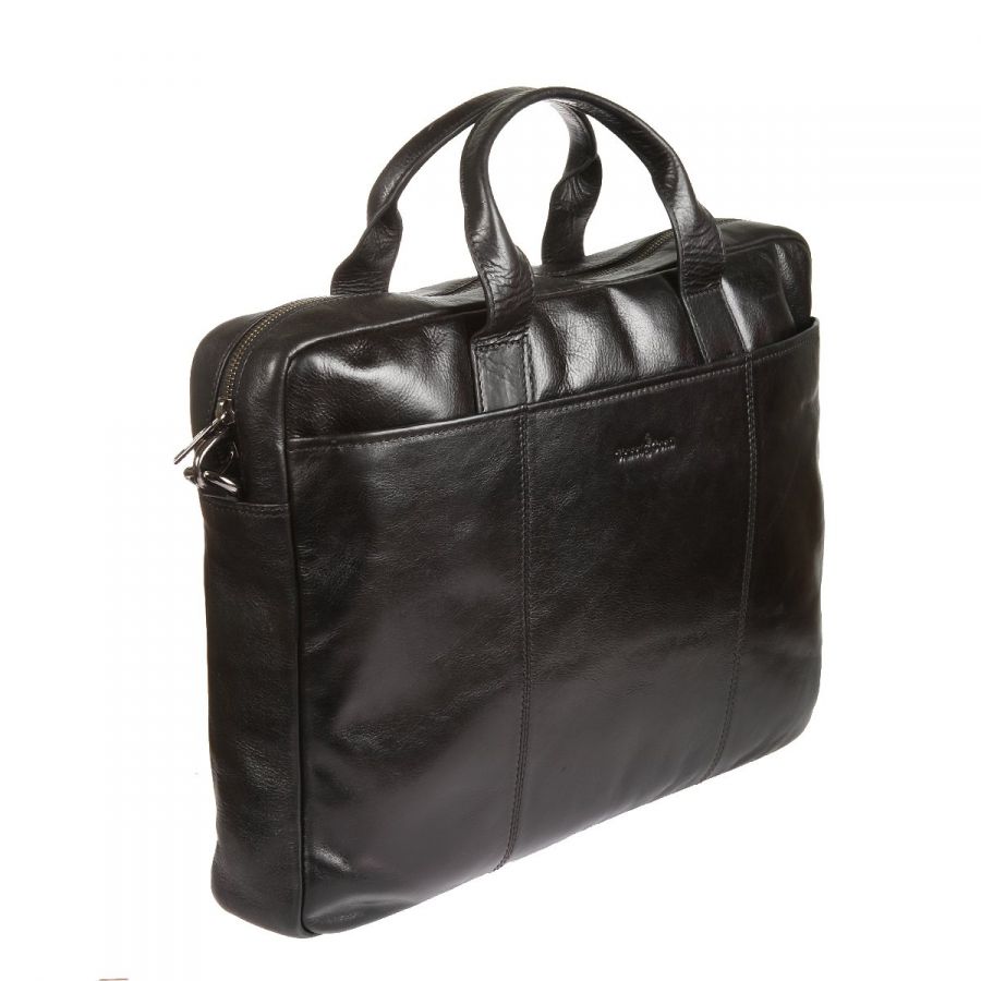 Деловая сумка Gianni Conti 701245 black