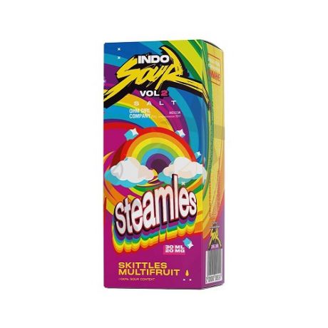 IndoSour VOL 2, Steamles 30ml 2%