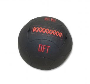 Тренировочный мяч Original Fittools Wall Ball Deluxe (6 кг) 