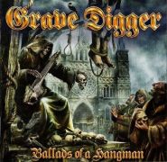 GRAVE DIGGER - Ballads of a Hangman
