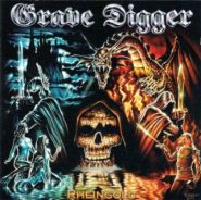GRAVE DIGGER - Rheingold DIGI