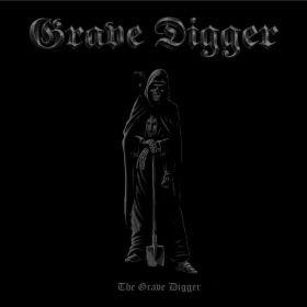 GRAVE DIGGER - The Grave Digger DIGIPAK
