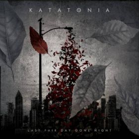 KATATONIA - Last Fair Day Gone Night CD+DVD