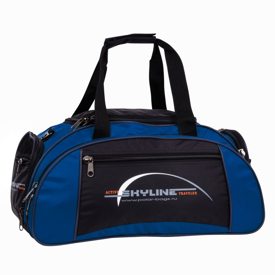 Спортивная сумка 6063с (Синий) POLAR S-4615006063049