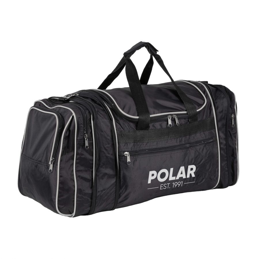 Дорожная сумка 6073с (Черный) POLAR S-4615006073062