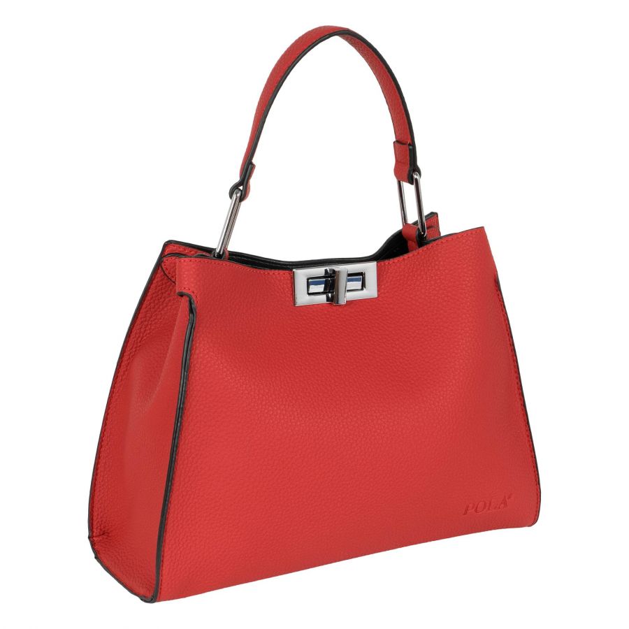 Женская сумка 86001 (Красный) Pola S-4617216001019