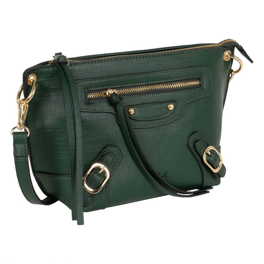 Женская сумка 0114 (Зеленый) Pola S-4617220114095