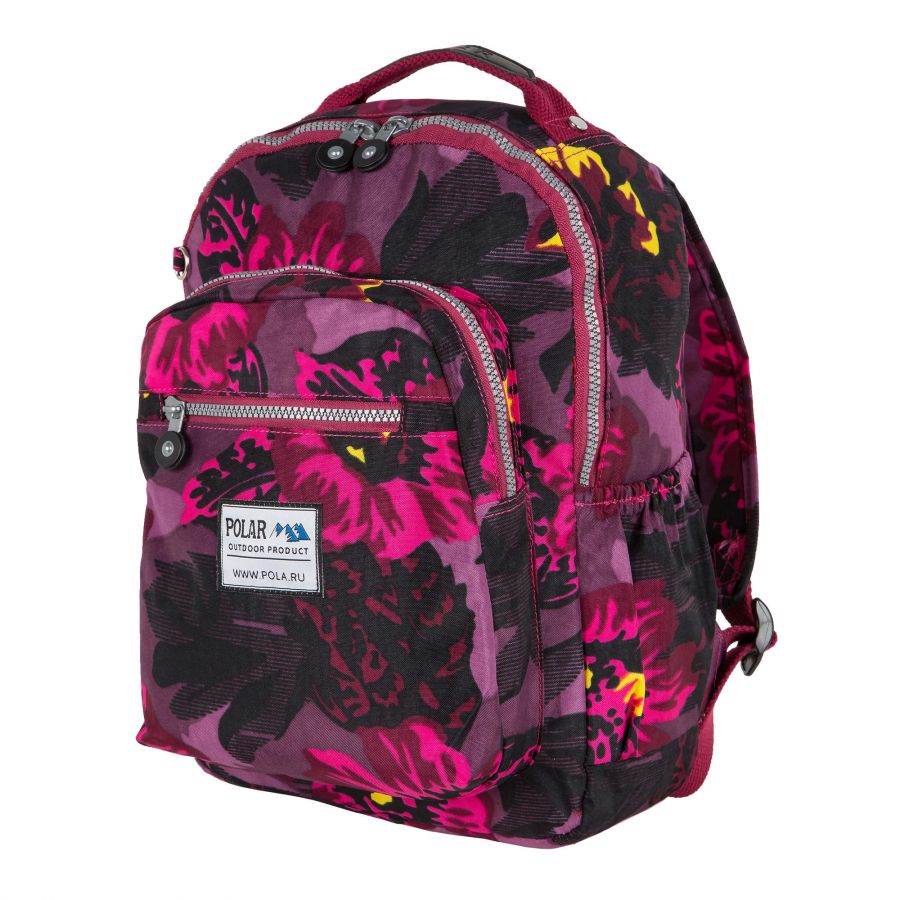 Городской рюкзак 18208 (Фиолетовый) POLAR S-4617518208123