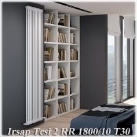 вертикальный радиатор отопления Irsap Tesi 2 1800/10 T30
