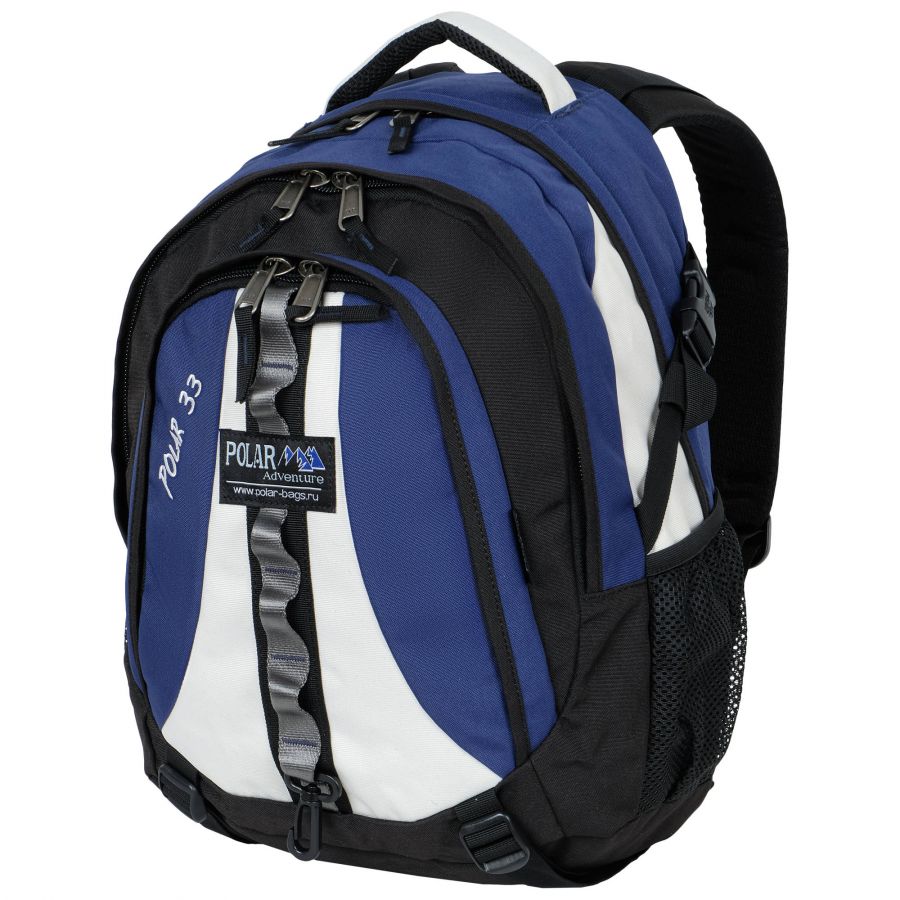Спортивный рюкзак П1002 (Синий) POLAR S-4617821002043