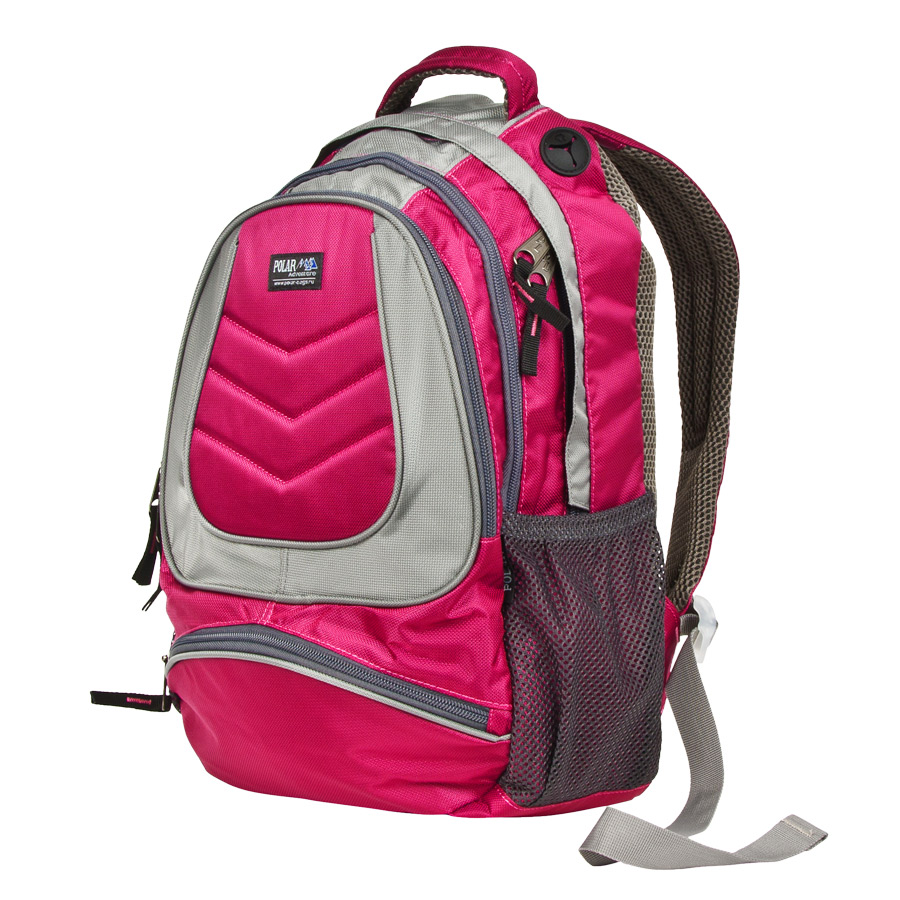 Городской рюкзак ТК1009 (Розовый) POLAR S-4617821009295