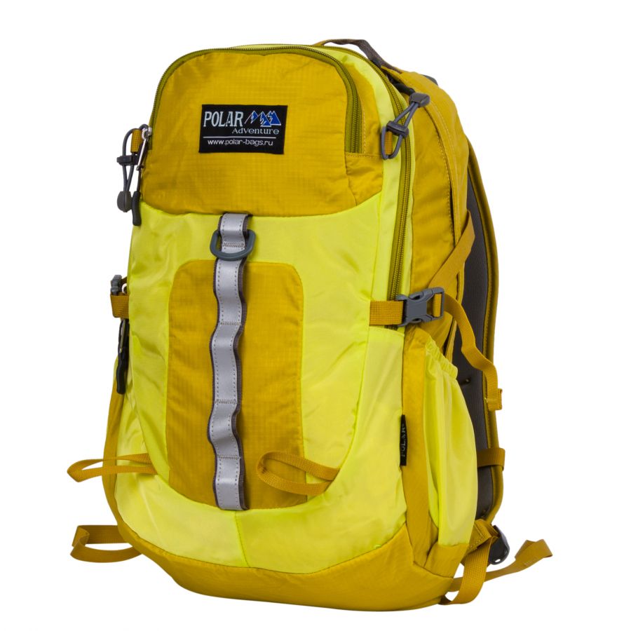 Спортивный рюкзак П2170 (Желтый) POLAR S-4617822170031