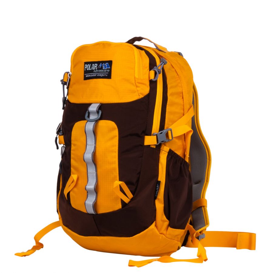 Спортивный рюкзак П2170 (Золотой) POLAR S-4617822170192