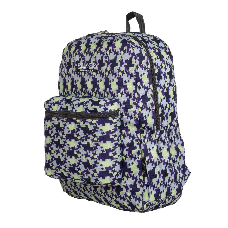 Городской рюкзак П2320 (Фиолетовый) POLAR S-4617822320122
