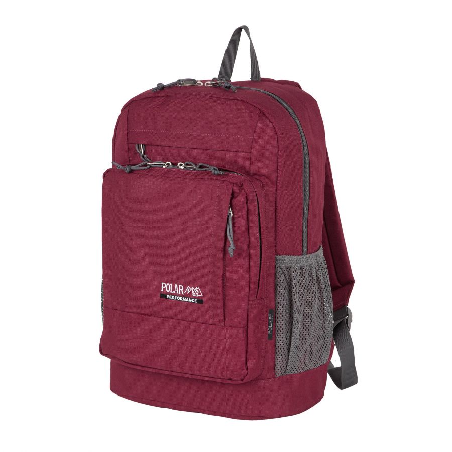 Городской рюкзак П2330 (Темно-розовый) POLAR S-4617822330299