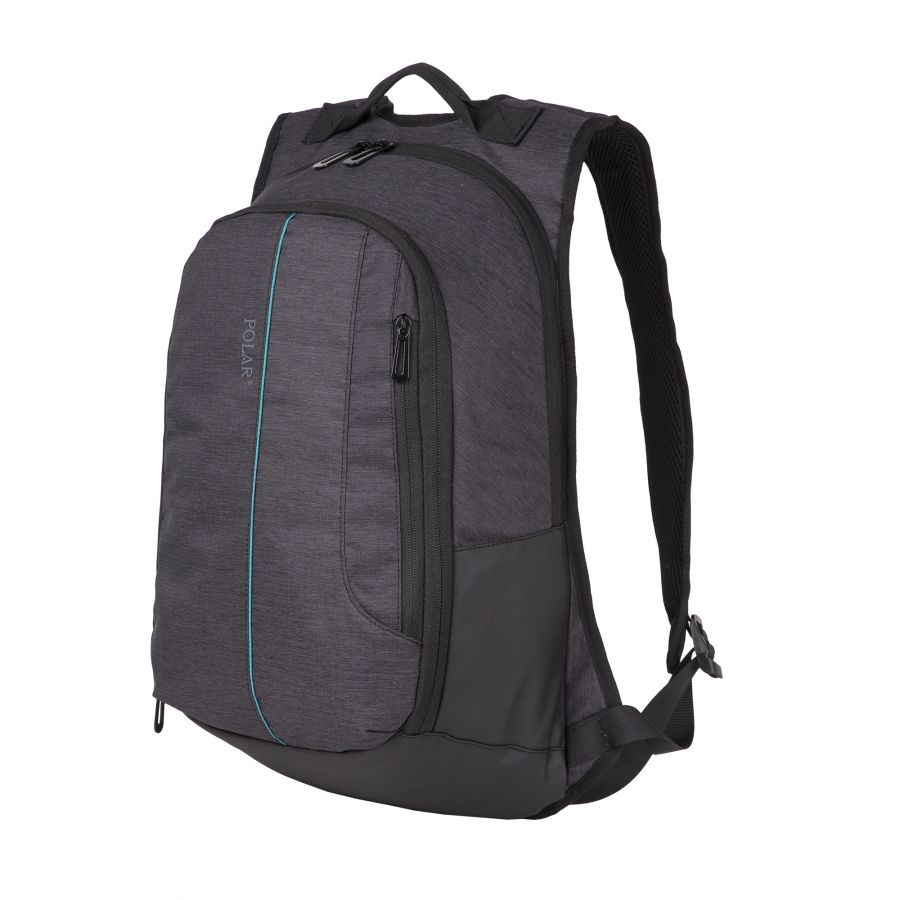 Рюкзак для ноутбука К9072 (Темно-серый) POLAR S-4617879072067
