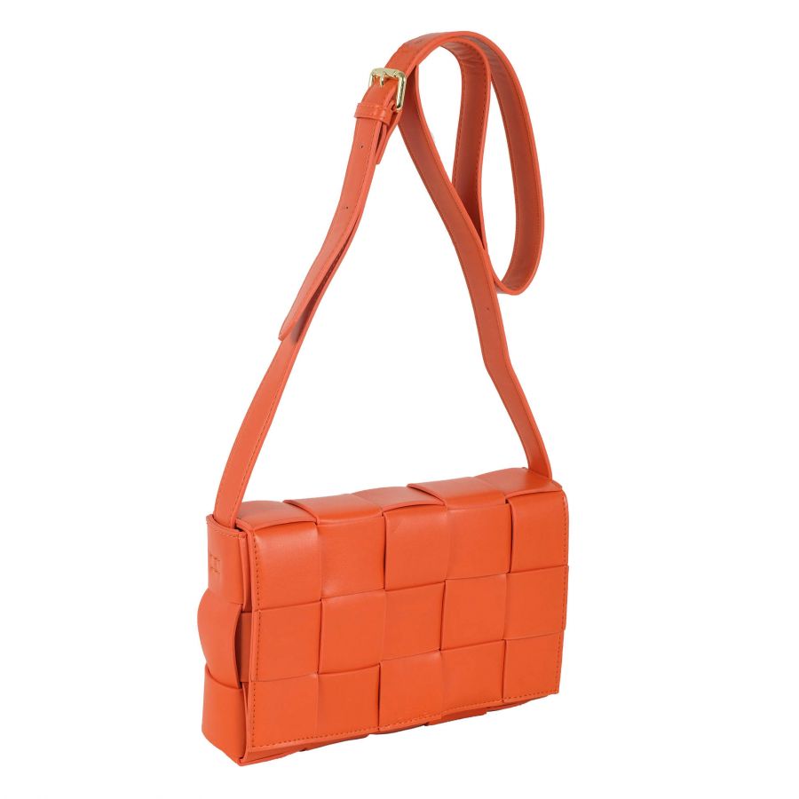 Женская сумка 18266 (Оранжевый) Pola S-4617888266020