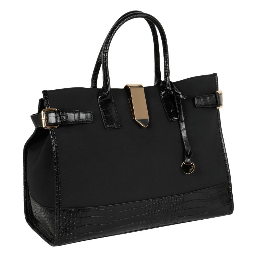 Женская сумка 21007 (Черный) Pola S-4617971007059