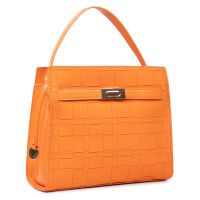 Женская сумка 44110 (Оранжевый) Pola S-4617974110022