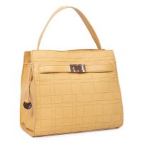 Женская сумка 44110 (Желтый) Pola S-4617974110039