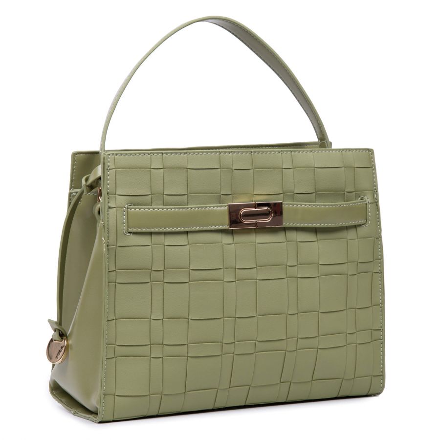 Женская сумка 44110 (Зеленый) Pola S-4617974110091