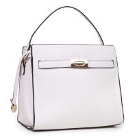 Женская сумка 44111 (Белый) Pola S-4617974111005