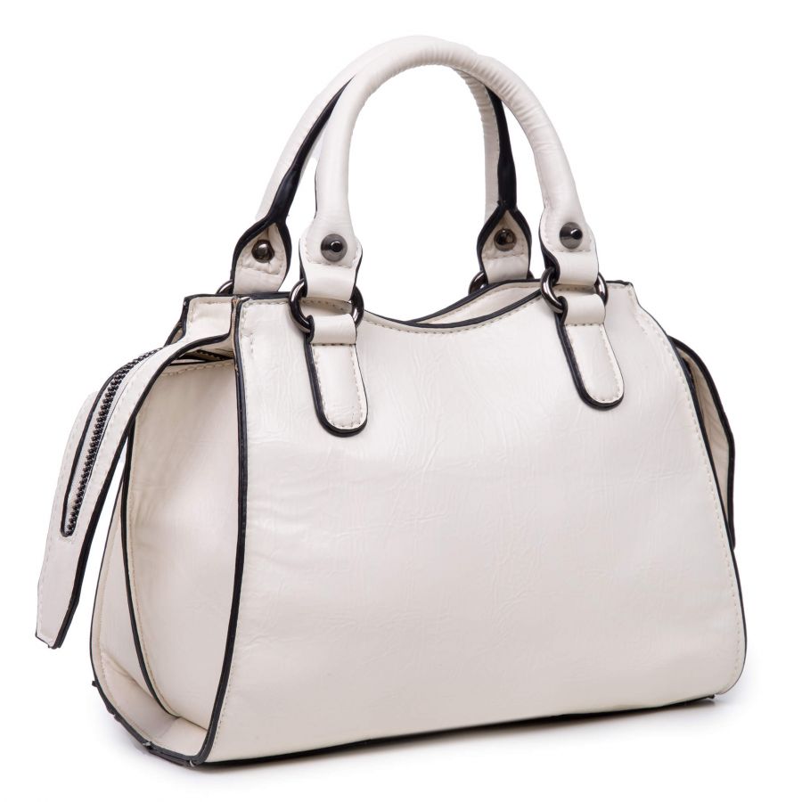 Женская сумка 44115 (Белый) Pola S-4617974115003