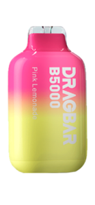 DRAGBAR B5000 Cosmic Edition - Розовый лимонад