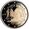 500 лет со дня смерти Пьетро Перуджино 2 евро Ватикан 2022 на заказ