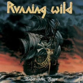 RUNNING WILD - Under Jolly Roger - 2017 remaster 2CD DIGI