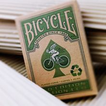 Покерная колода Bicycle Eco Edition