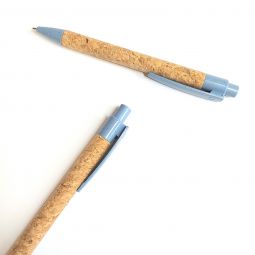 эко ручки из пробки